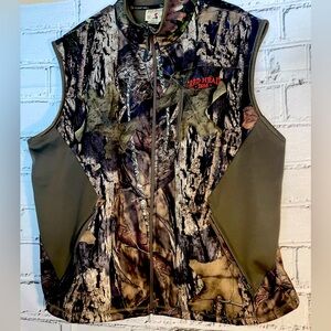Red Head Camouflage Hunting Vest